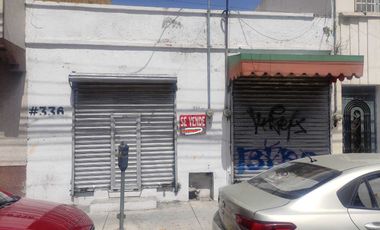 Local Comercial en el Centro de Monterrey