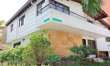 Casa en venta Medellin Laureles Nogal 421m2