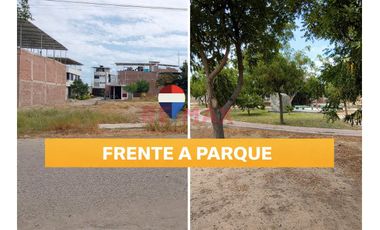 🏡✨ Terreno En Venta – Las Casuarinas 1Ra Etapa 🌳📍 🌿 (Frente A Parque) 📐🔺 Área: 118 M²