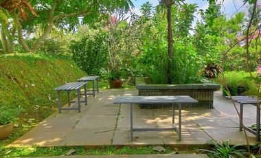 Villa mewah Dago giri Bandung dekat kawasan wisata