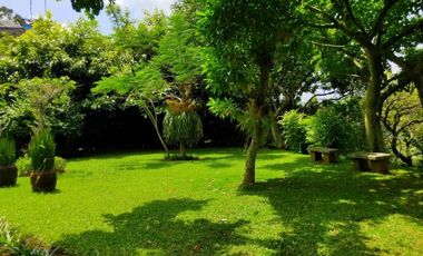 Villa mewah Dago giri Bandung dekat kawasan wisata
