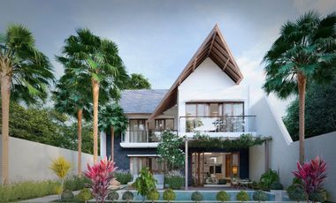VILLA MEWAH TEPI JALAN ULUWATU DIJUAL HARGA MIRING