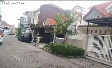 Rumah Perumahan Pantai Mentari, STRATEGIS, ADA 1 AC, GARASI 1