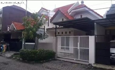 Rumah Perumahan Pantai Mentari, STRATEGIS, ADA 1 AC, GARASI 1
