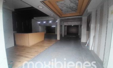 local en arriendo en  manchester. Cod A66502