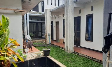 Rumah SHM Strategis Di Bundaran Tugu Nanas Jalancagak