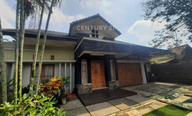 Rumah SHM Strategis Di Bundaran Tugu Nanas Jalancagak