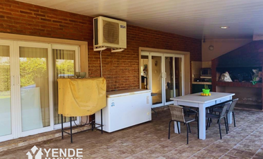 CASA QUINTA EN 2 PLANTAS EN JUNIN (BA)