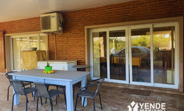 CASA QUINTA EN 2 PLANTAS EN JUNIN (BA)