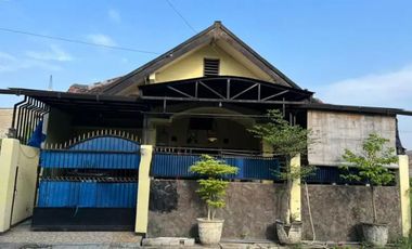 Di jual rumah di Jl. Taruna Wage, Sidoarjo