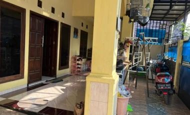 Di jual rumah di Jl. Taruna Wage, Sidoarjo