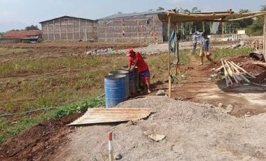 Investasi Terbaik, Tanah Murah Disc 15%, Dekat Pusat Industri Majalaya
