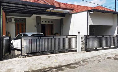 Dijual Rumah Di Jalan Magelang Km 13 Dekat Polres dan RSUD Sleman