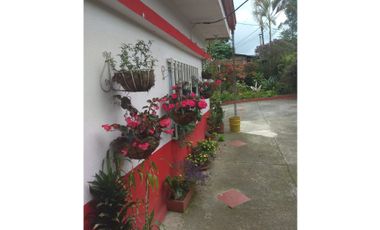 Se Vende Casa Campestre de 1100 M2 Vereda Laguneta - Pereira