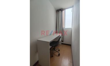 Bajooo De Precio Venta De Ocasion Por Viaje Departamento A Tan Solo 115,000 Mil Soles En Condominio Oasis Cerca A Universidad Cesar Vallejo