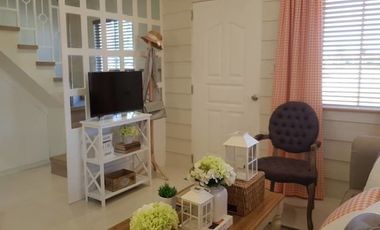Camella Subic House for Sale Bank Financing