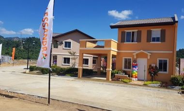 Camella Subic House for Sale Bank Financing