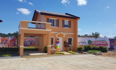 Camella Subic House for Sale Bank Financing