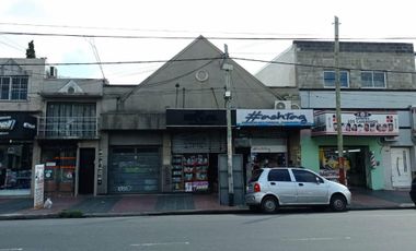Dos Locales + 18 Cocheras, Ideal Inversor O Construccion Edificio Lote 440m2