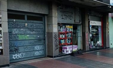 Dos Locales + 18 Cocheras, Ideal Inversor O Construccion Edificio Lote 440m2