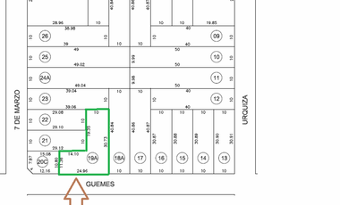 SE VENDE EXCELENTE PROPIEDAD EN VIEDMA