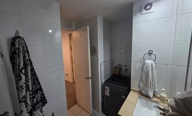 Departamento en arriendo de 1 dorm. en Santiago