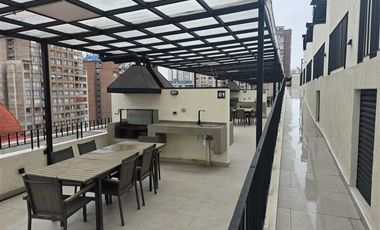 Departamento en arriendo de 1 dorm. en Santiago