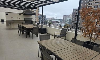 Departamento en arriendo de 1 dorm. en Santiago