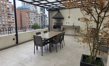 Departamento en arriendo de 1 dorm. en Santiago