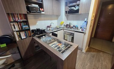 Departamento en arriendo de 1 dorm. en Santiago