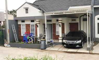 Rumah Dijual Dekat Alun-Alun Cianjur, PEMDA Cianjur