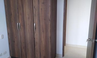 apartamento en arriendo en ciudad guabinas. Cod A9081