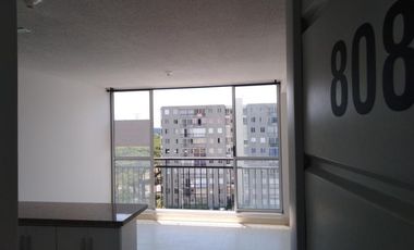 apartamento en arriendo en ciudad guabinas. Cod A9081