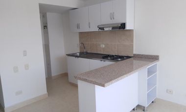 apartamento en arriendo en ciudad guabinas. Cod A9081
