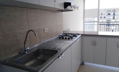 apartamento en arriendo en ciudad guabinas. Cod A9081