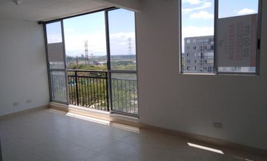 apartamento en arriendo en ciudad guabinas. Cod A9081