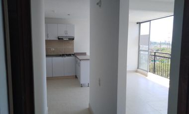 apartamento en arriendo en ciudad guabinas. Cod A9081