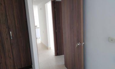 apartamento en arriendo en ciudad guabinas. Cod A9081