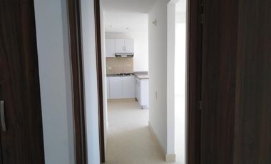 apartamento en arriendo en ciudad guabinas. Cod A9081