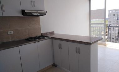 apartamento en arriendo en ciudad guabinas. Cod A9081