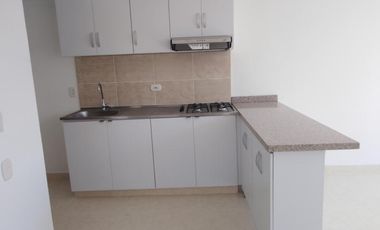 apartamento en arriendo en ciudad guabinas. Cod A9081