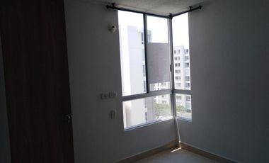 apartamento en arriendo en ciudad guabinas. Cod A9081
