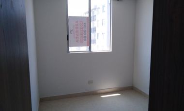 apartamento en arriendo en ciudad guabinas. Cod A9081