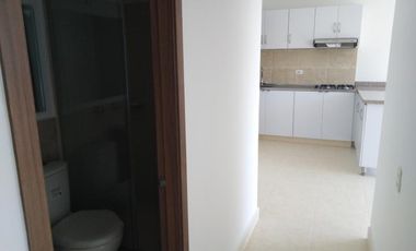 apartamento en arriendo en ciudad guabinas. Cod A9081