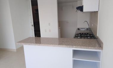 apartamento en arriendo en ciudad guabinas. Cod A9081