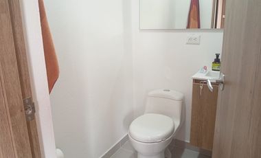 apartamento en arriendo en centro. Cod A63148