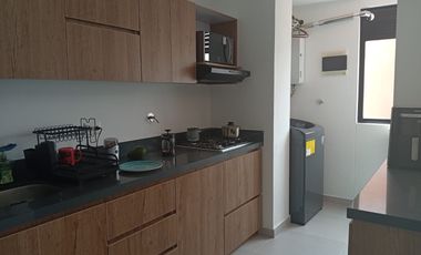 apartamento en arriendo en centro. Cod A63148