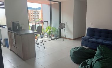 apartamento en arriendo en centro. Cod A63148