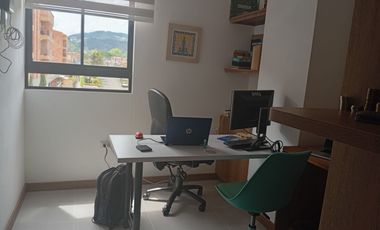 apartamento en arriendo en centro. Cod A63148