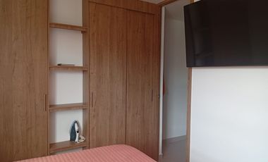 apartamento en arriendo en centro. Cod A63148